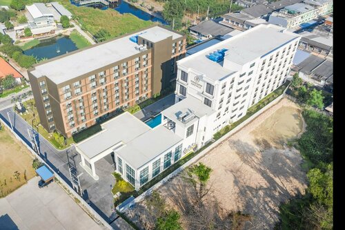 Mandarin Eastville, Pattaya - SHA Extra Plus, Забронировать Отель Северная Паттайя Паттайя