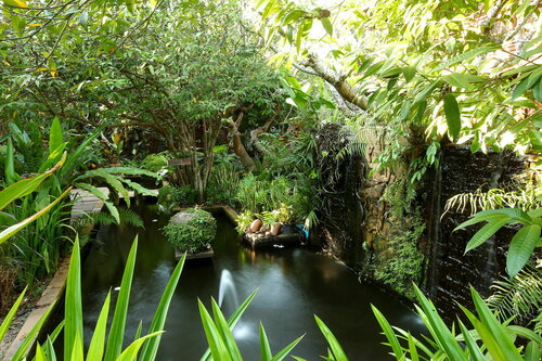 Boontarn Sanctuary, Забронировать Отель Отели провинции Чианг Мая с парковкой, Парковка