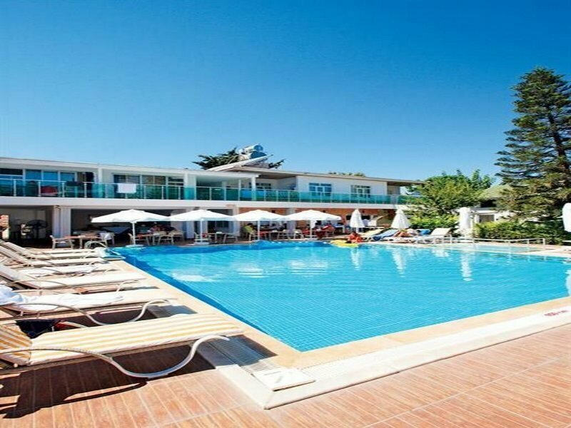 Altinkum Park Hotel - All Inclusive