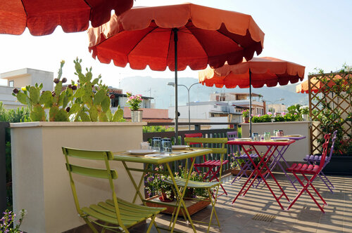 TerraSole Bakery B&B, Забронировать Отель «постель и завтрак» Терразини Сицилия