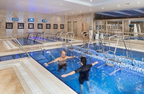 Istanbul Medikal Termal Hotel, Book Hotel İçmeler SPA hoteller, SPA