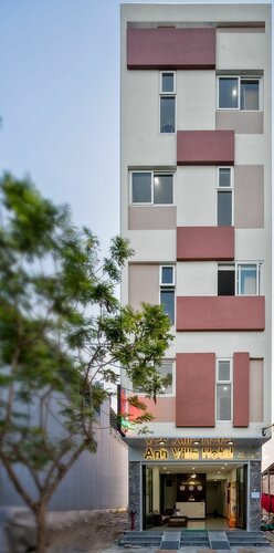 Anh Villa Hotel, Забронировать Отель Дананг Дананг муниципалитет, рядом с 3Д Музей Искусства В Раю