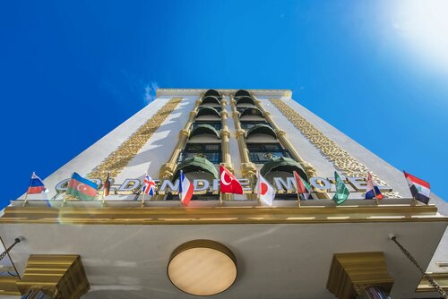 Golden Dream Otel, Rezervați Hotel Kartal Beyoglu