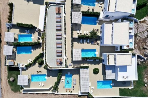Naxian Utopia | Luxury Villas & Suites, Забронировать Отель Hội An Наксос