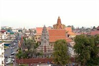 Ohana Phnom Penh Palace Hotel, Забронировать Отель Отели Даун Пен с завтраком, Завтраки
