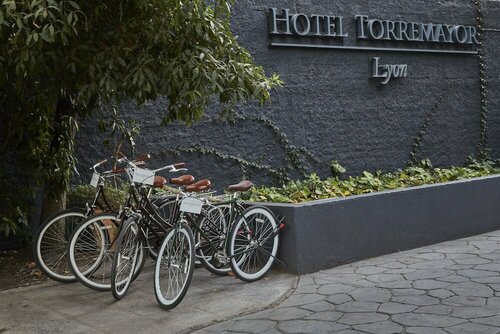 Hotel Torremayor Lyon, Забронировать Отель Провиденсия Сантьяго