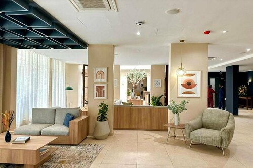 Hotel Al Afifa, Reservar Hotel Dakar Senegal