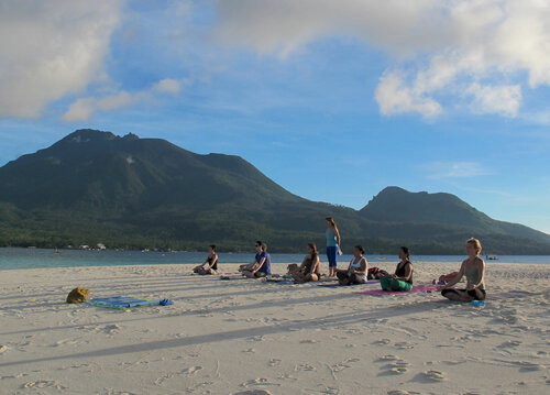 Camiguin Volcan Beach Eco Retreat & Dive Resort, Varaa Lomakeskus Mindanao lomakohteet, Lomakeskus