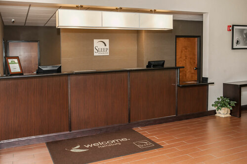 Sleep Inn & Suites Harrisburg - Hershey North, Забронировать Отель Гаррисберг Hershey-Harrisburg