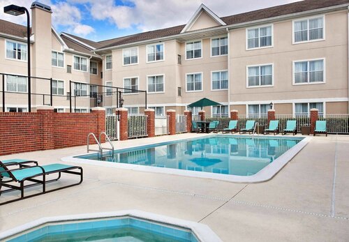 Residence Inn Tampa Sabal Park/Brandon, Забронировать Отель Тампа штат Флорида, рядом с Tampa Bay Grand Prix