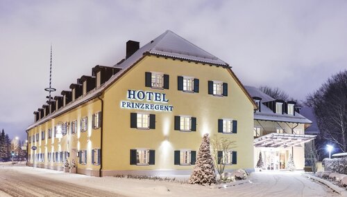 Hotel Prinzregent München Messe, Забронировать Отель Трудеринг-Рим 