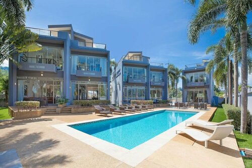 Private 3BR Pool Access Villa Argent 10, Κράτηση Βίλα Ban Muang Mai Πουκέτ Πόλη