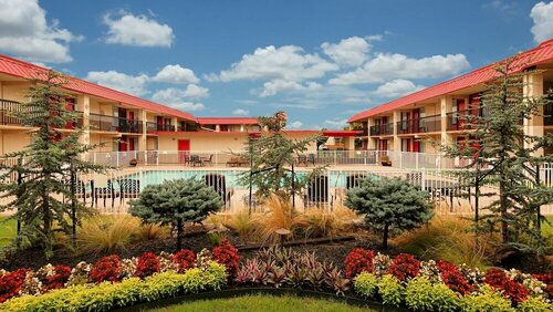 Best Western Tulsa Airport, Забронировать Отель Талса 