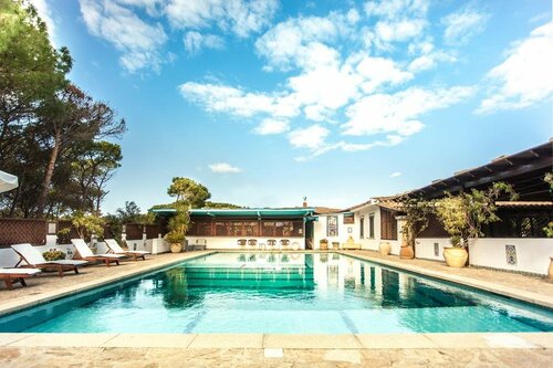 Hotel Fiore Di Maggio, Забронировать Отель Вилласимиус Коста-Рей