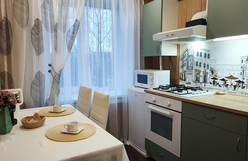 Ogni goroda Flat, Prenota Appartamento Apatity Murmansk Region