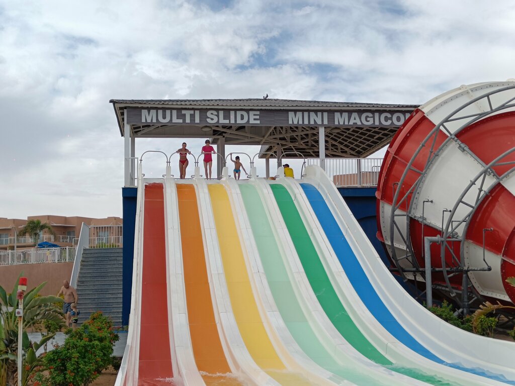 Neverland City Hurghada - Pickalbatros