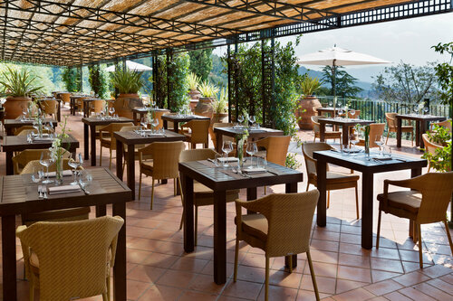 Il Ciocco Hotels, Réserver Complexe hôtelier Hôtels à Castelvecchio Pascoli avec parking, Parking