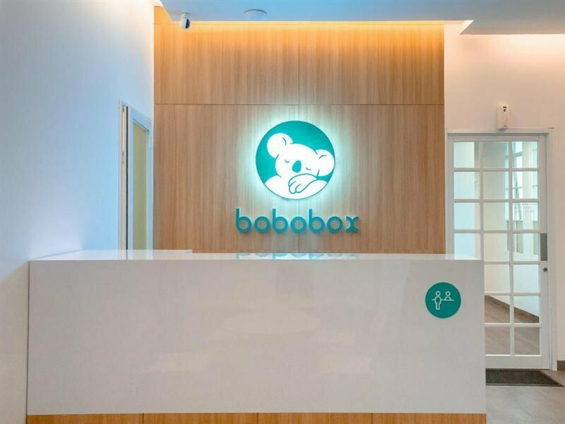 Bobobox Pods Kota Tua