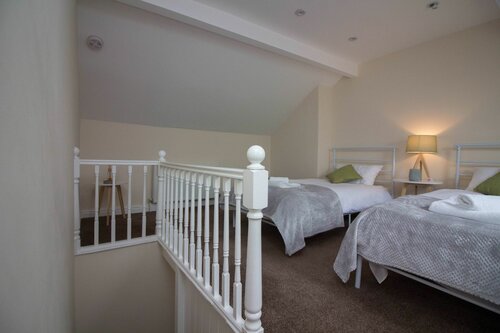 Highfield Lodge, Rezerwuj Hotel Sheffield South Yorkshire