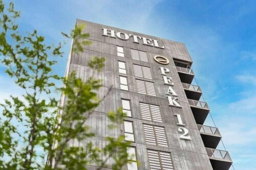 Peak 12 Hotel, Book Boutique Hotel Viborg Midtjylland