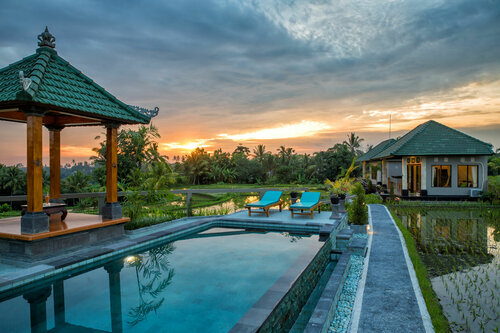 Cahaya Ubud Villa, Rezervovat Vila Ubud Gianyar