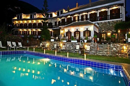 Hotel Prince Stafilos, Rezervați Hotel Skopelos Town 