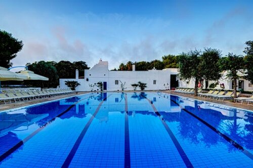 TH Ostuni - Ostuni Marina Village, Book Hotel Valle d'Itria hoteller med pool, Swimmingpool
