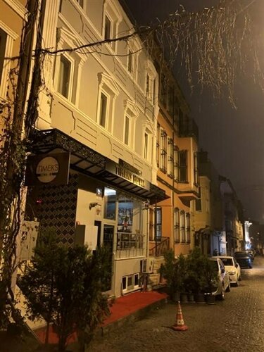 Timeks Hotel Sultanahmet