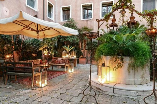 Hotel Metropole Venezia, Забронировать Отель СПА-отели Венеции, рядом с Мост Риальто, SPA-услуги