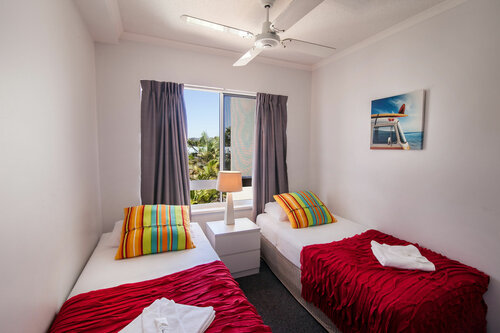 The Burlington Holiday Apartments, Book Lejlighed Hoteller i Sunshine Coast med parkering, Parkering