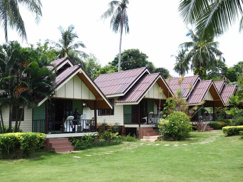 Koh Chang Bailan Beach Resort, Забронировать Курортный отель Ко Чанг Чанг