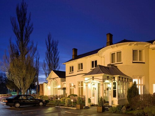 Brandon Hall Hotel and Spa