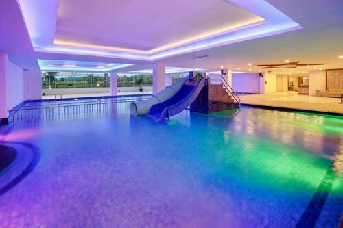 The Sentra Hotel Manado, Забронировать Отель Отели Сулавеси с парковкой, Парковка