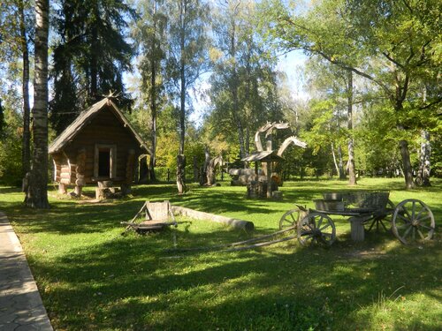 Fligel Guest house, Réserver Maison d'hôtes Zvenigorod Oblast de Moscou