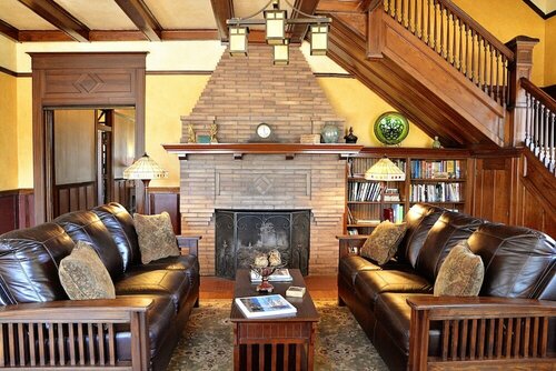 Iron Horse Inn, Забронировать Отель «постель и завтрак» Отели Dallas - Fort Worth Metropolitan Area с парковкой, Парковка