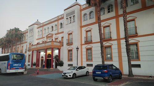 Exe Gran Hotel Solucar, Забронировать Отель Санлукар-ла-Майор Провинция Севилья