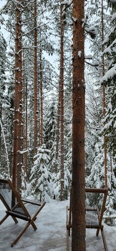 Villy Uley Karelia, Prenota Campeggio Campeggi e glamping a Carelia, Campeggio