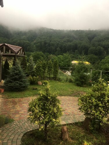 Гостевой дом Mountain Cottage, Забронировать Гостевой дом Отели Ставропольского края с парковкой, Парковка
