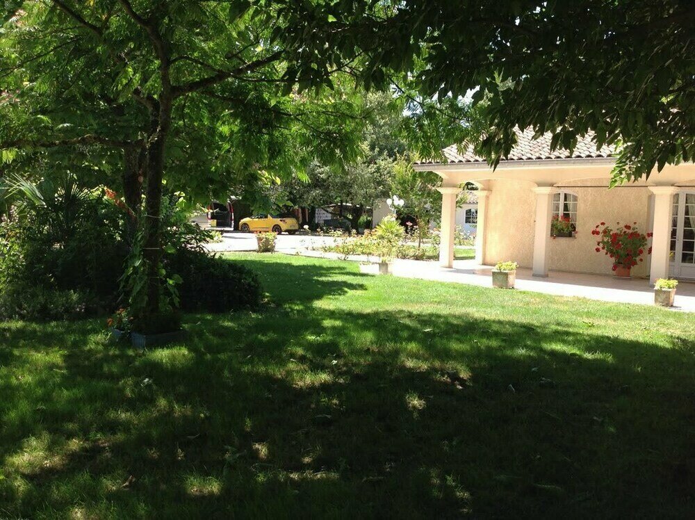 Gîte et Chambre d’hôtes Le Cabassou du médoc