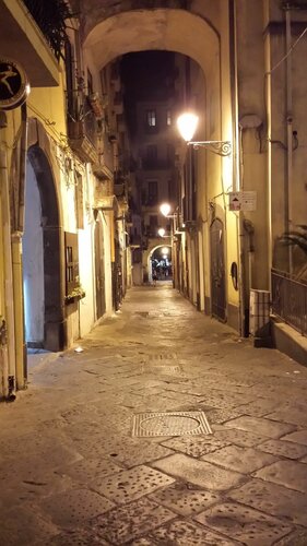 Serendipity, 予約 ベッド・アンド・ブレックファースト Salerno Old Town サレルノ, Provincial Pinacotheca of Salerno周辺