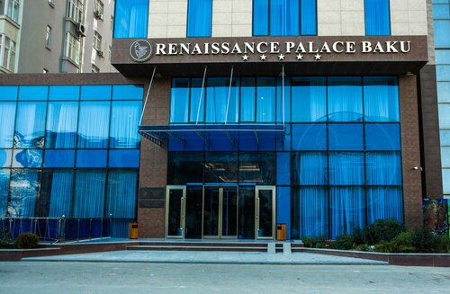 Renaissance Palace Baku, Varaa Hotelli Baku Azerbaidžan
