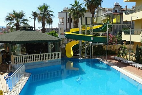Maxwell Holiday Club, Rezerwuj Hotel Marmaris Muğla