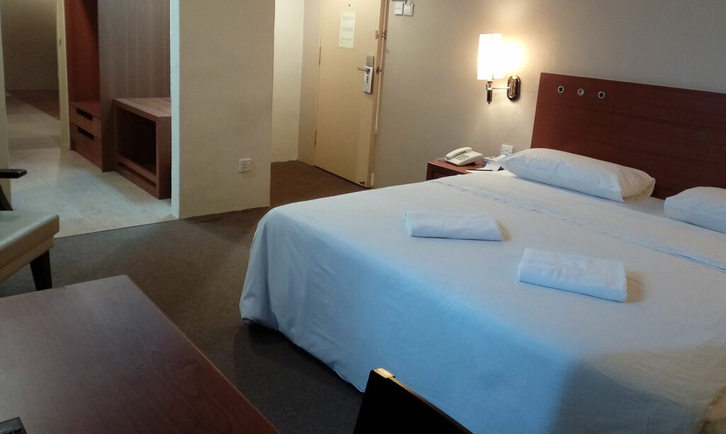 Muar Traders Hotel