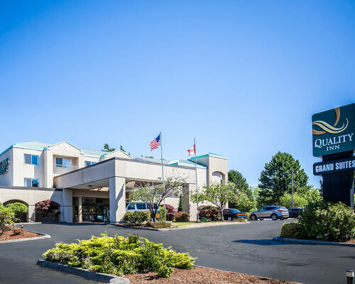 Quality Inn Grand Suites Bellingham, Забронировать Отель Беллингхэм 