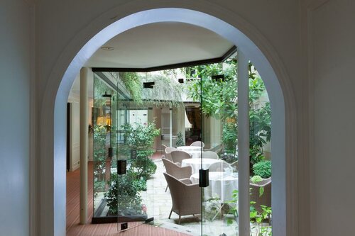 Hôtel des Saints Pères - Esprit de France, Забронировать Отель Отели Парижа с бассейном, Бассейн