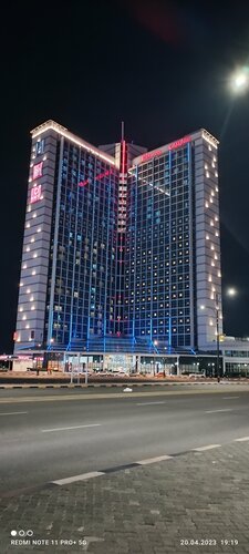 Concorde Hotel - Fujairah, Prenota Hotel Al-Fujairah Emirati Arabi Uniti