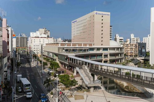 Daiwa Roynet Hotel Naha Kokusaidori, Забронировать Отель Отели Наха с парковкой, рядом с Томарин - Портовый терминал Томари, Парковка