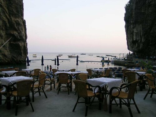 Hotel Alfonso A Mare, Забронировать Отель Праяно Побережье Амальфи