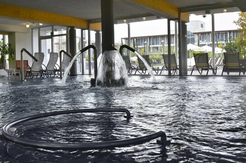 Aqualux Hotel Spa Suite & Terme, Забронировать Курортный отель Бардолино Garda Veneto