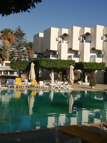 Hotel Les Pyramides, Rezervovat Hotel Wellness hotely v Nabeul, SPA